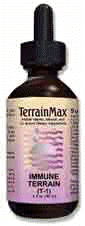 TerrainMax Formulas